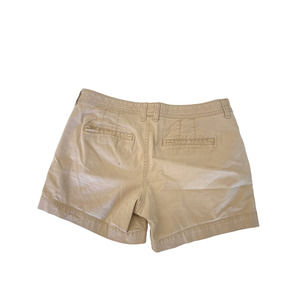 Old Navy Perfect 5” Pull On Chino Shorts for Women Size 8